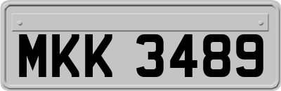 MKK3489