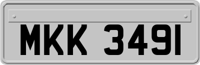 MKK3491