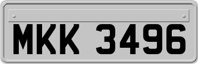 MKK3496