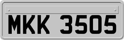 MKK3505