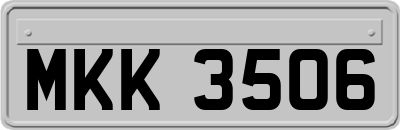 MKK3506