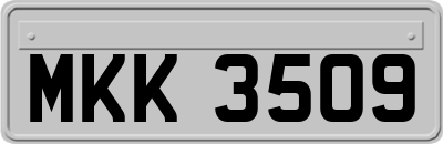 MKK3509