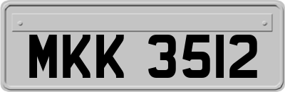 MKK3512