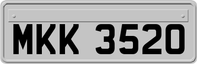 MKK3520