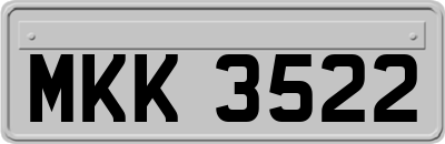 MKK3522