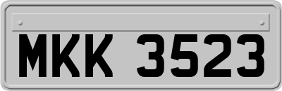 MKK3523