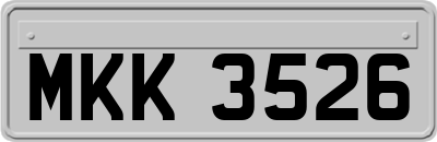 MKK3526