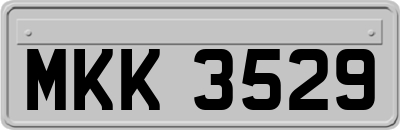 MKK3529