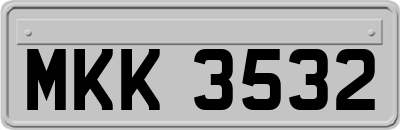 MKK3532