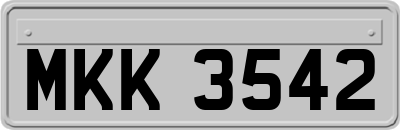 MKK3542