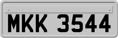 MKK3544