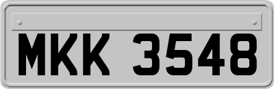 MKK3548