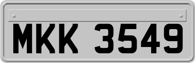 MKK3549
