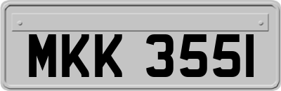 MKK3551