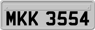 MKK3554
