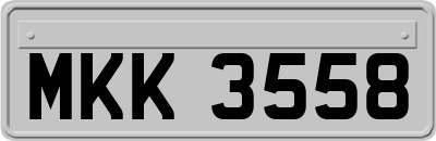 MKK3558