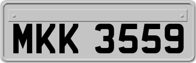 MKK3559