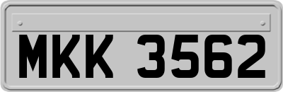 MKK3562
