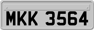 MKK3564