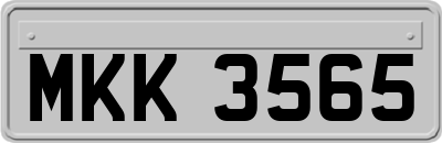 MKK3565