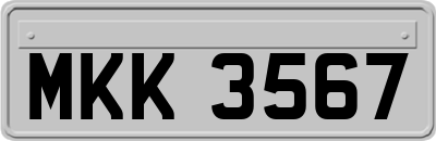 MKK3567