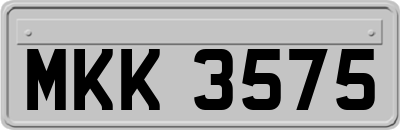 MKK3575