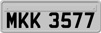MKK3577