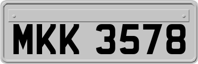 MKK3578