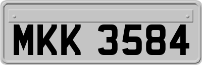MKK3584