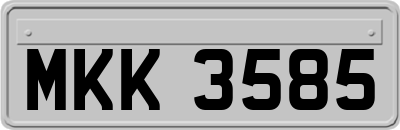 MKK3585