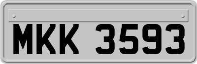 MKK3593