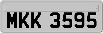 MKK3595