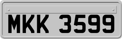 MKK3599