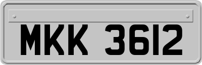 MKK3612