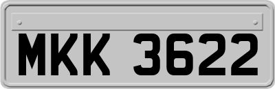 MKK3622