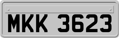 MKK3623