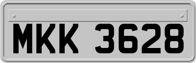 MKK3628