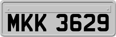 MKK3629