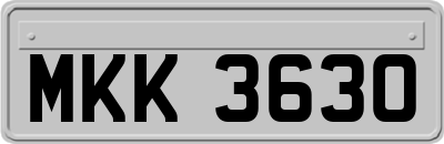 MKK3630
