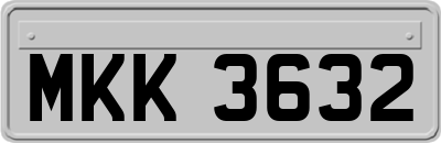 MKK3632