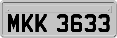 MKK3633