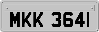 MKK3641