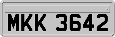 MKK3642