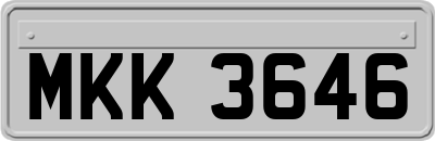 MKK3646