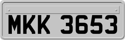 MKK3653