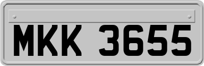 MKK3655