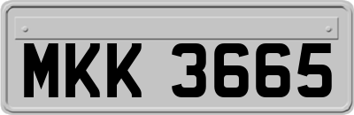 MKK3665