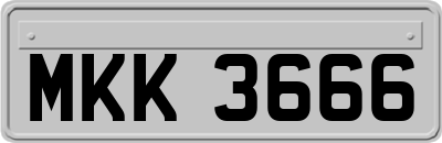 MKK3666