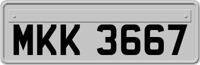 MKK3667