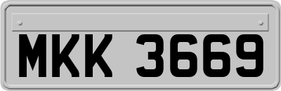 MKK3669